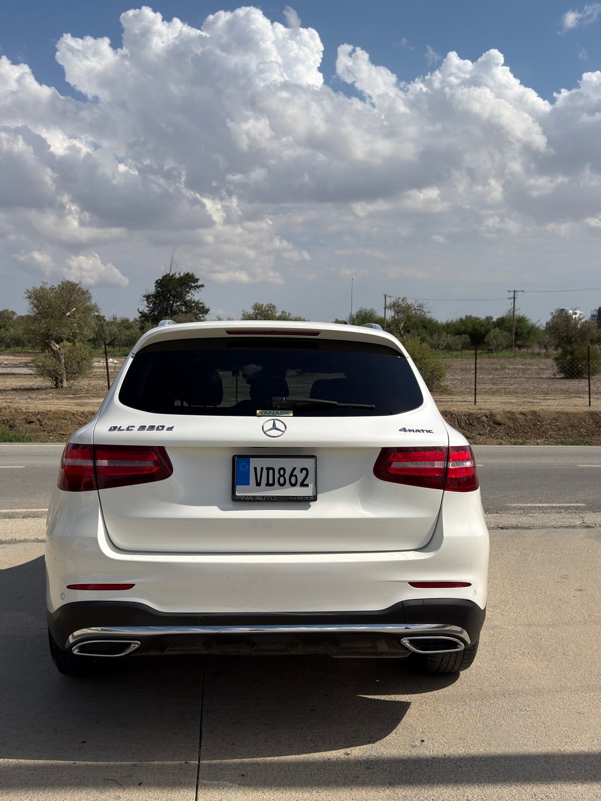2019 Mercedes-Benz GLC 220d 6