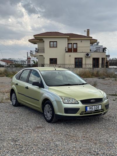 Ford Focus — 1