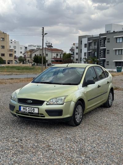 Ford Focus — 2