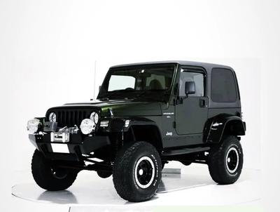 Jeep Wrangler — 1