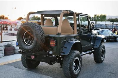Jeep Wrangler — 7
