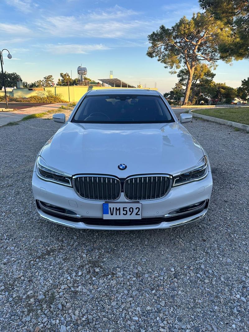 BMW 740d — 1/6