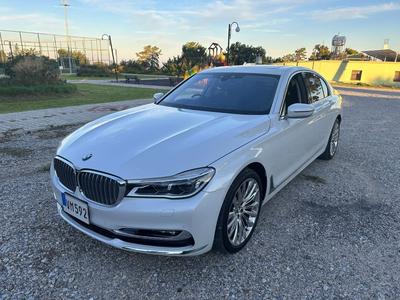 BMW 740d — 2