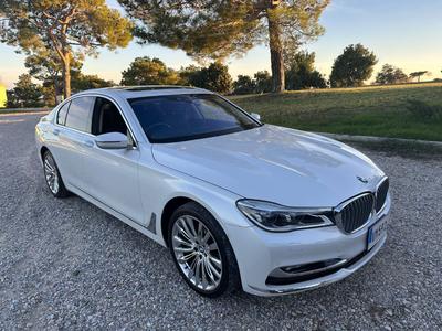 BMW 740d — 3