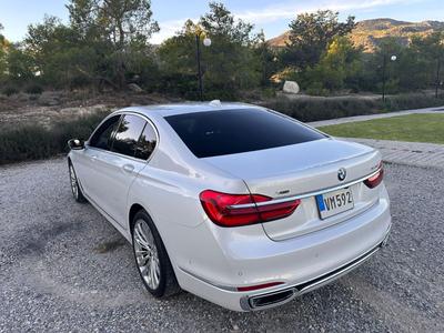 BMW 740d — 4