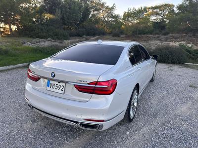 BMW 740d — 5