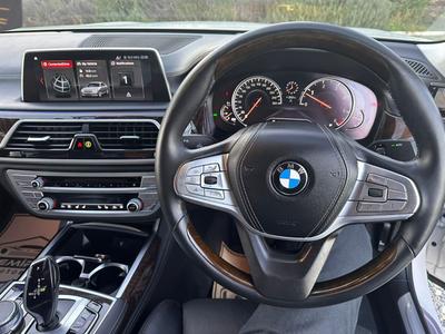 BMW 740d — 6