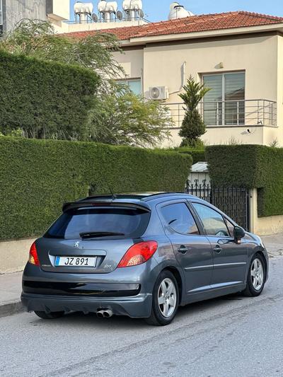 Peugeot 207 — 3