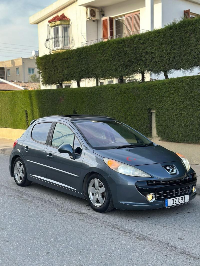 Peugeot 207 — 1/7