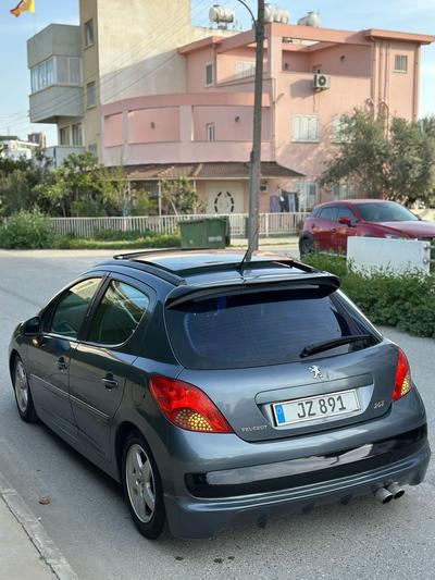 Peugeot 207 — 4