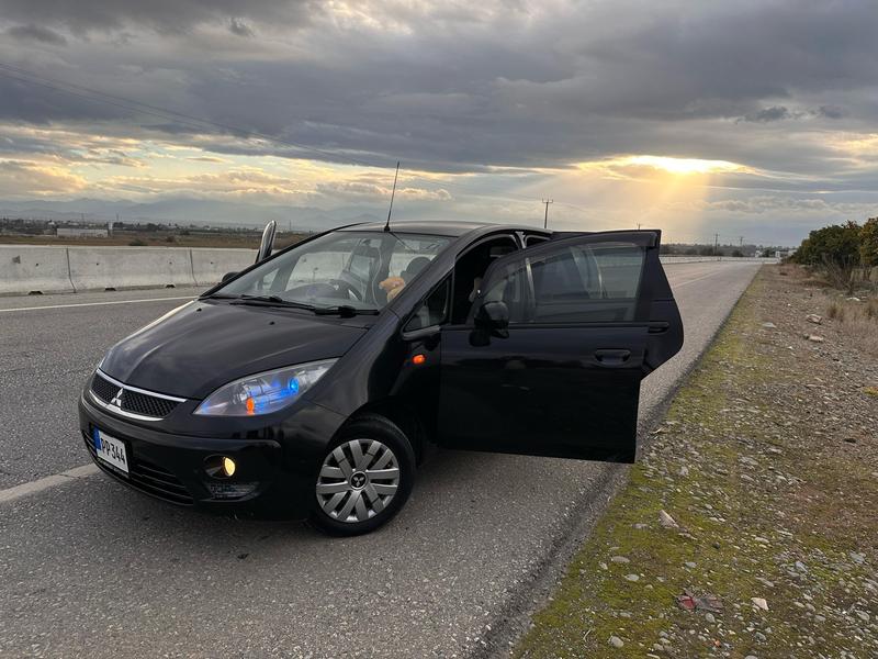 Mitsubishi Colt — 1/10