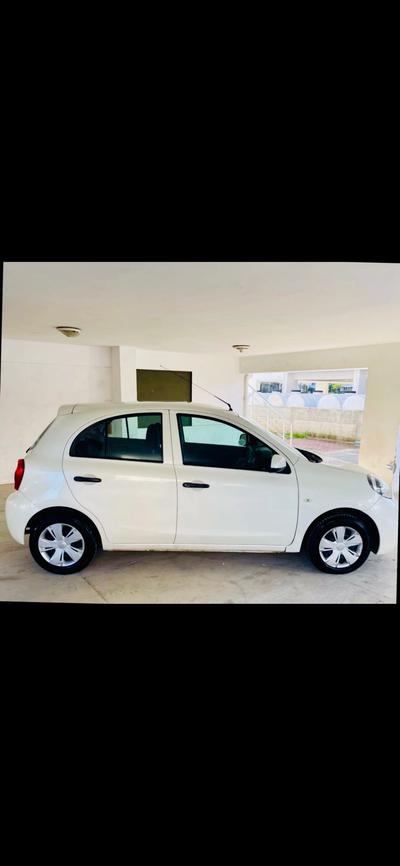 Nissan March — 4