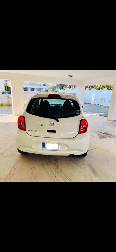 Nissan March — 5
