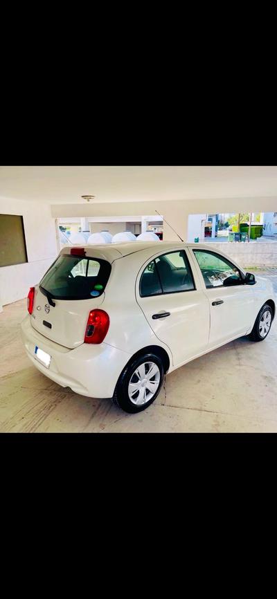 Nissan March — 6