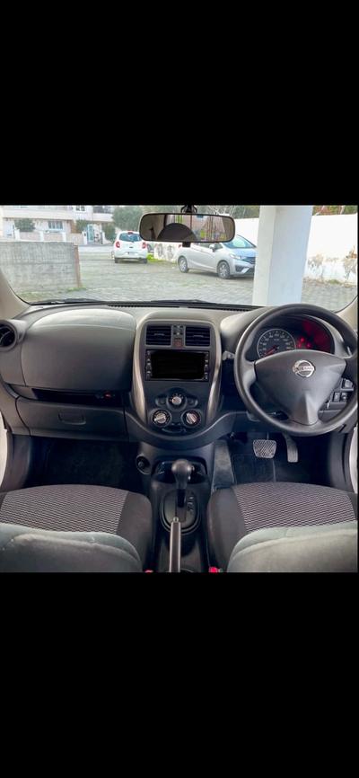 Nissan March — 7