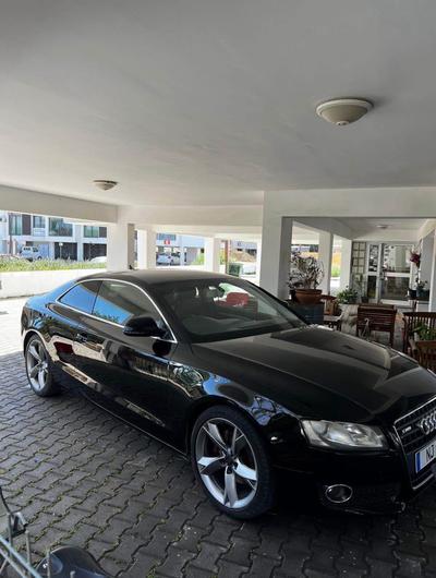 Audi A5 — 2
