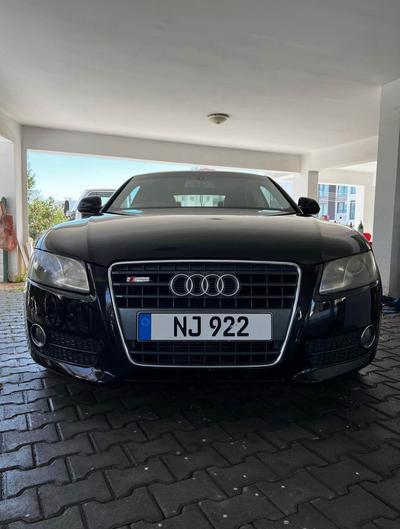 Audi A5 — 1