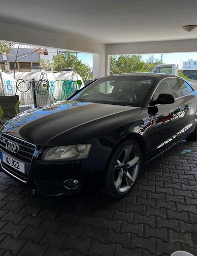 Audi A5 — 5