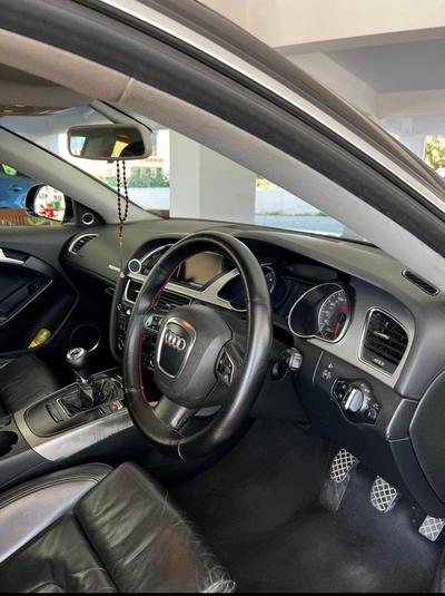 Audi A5 — 6
