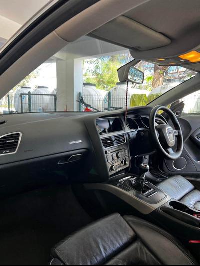 Audi A5 — 7