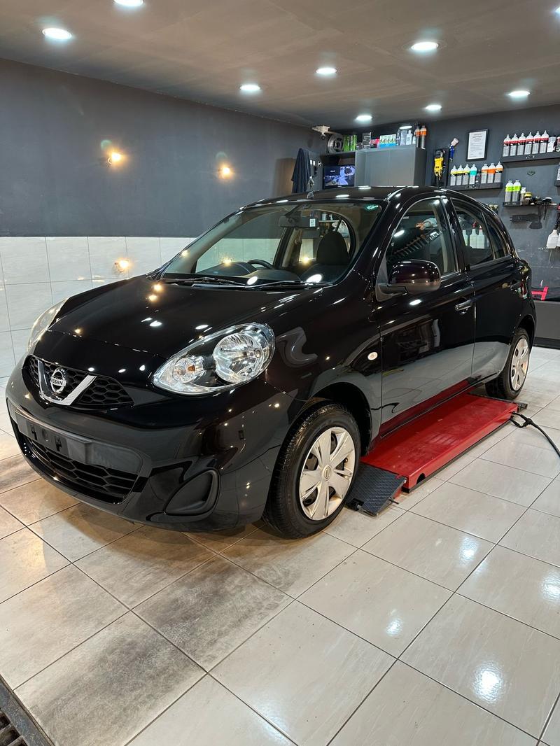 Nissan March — 1/9