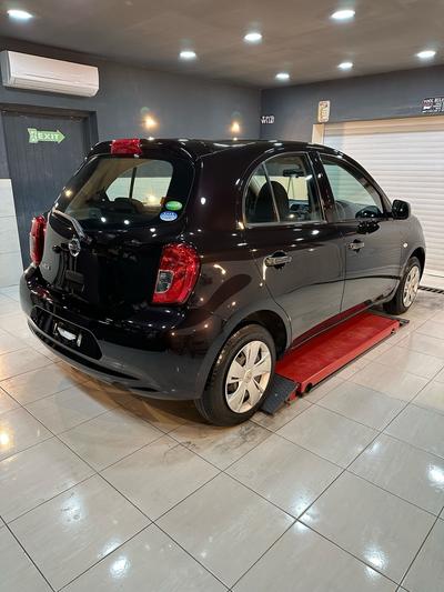 Nissan March — 3