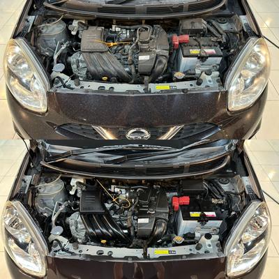 Nissan March — 5