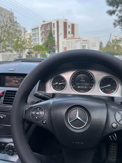 Mercedes-Benz C 200 — 7