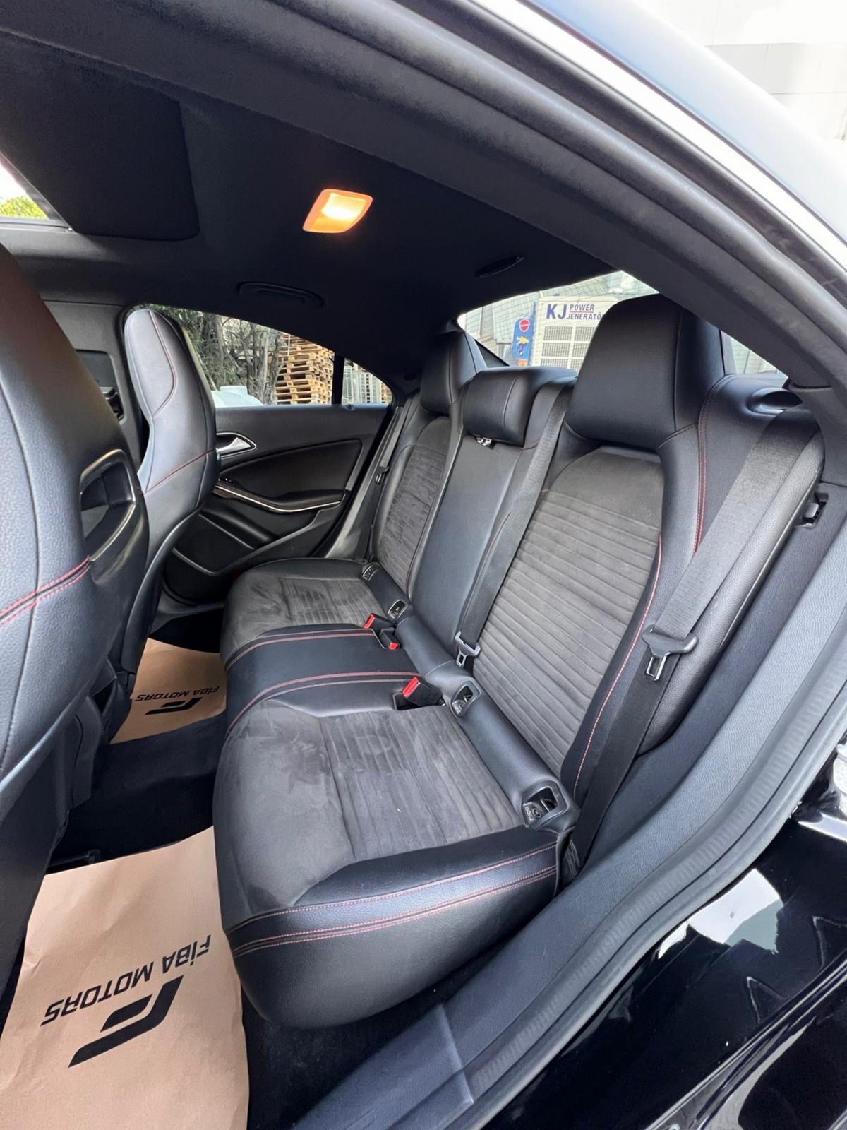 2015 Mercedes-Benz CLA 180 3