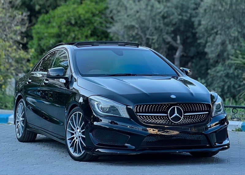 Mercedes-Benz CLA 180 — 7