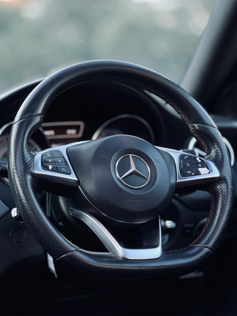 Mercedes-Benz CLA 180 — 8
