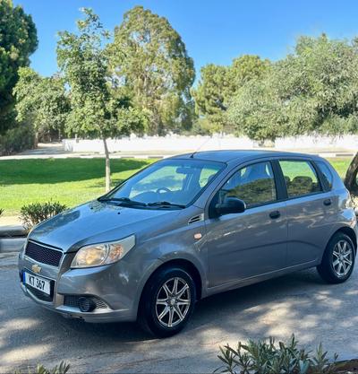 Chevrolet Aveo — 1