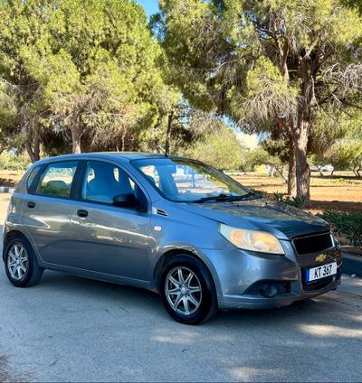 Chevrolet Aveo — 2