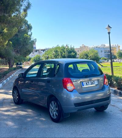 Chevrolet Aveo — 3