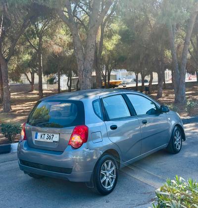 Chevrolet Aveo — 4