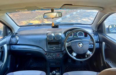 Chevrolet Aveo — 5