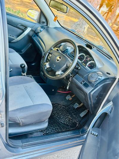 Chevrolet Aveo — 7
