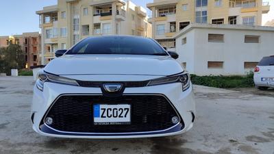 Toyota Corolla — 2