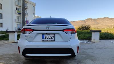 Toyota Corolla — 3