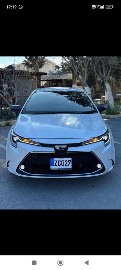 Toyota Corolla — 4