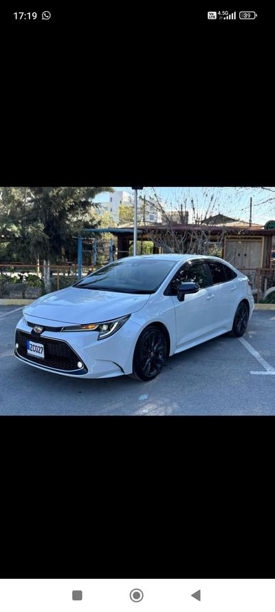 Toyota Corolla — 5