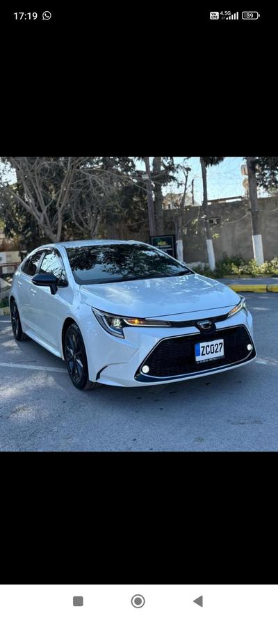 Toyota Corolla — 6