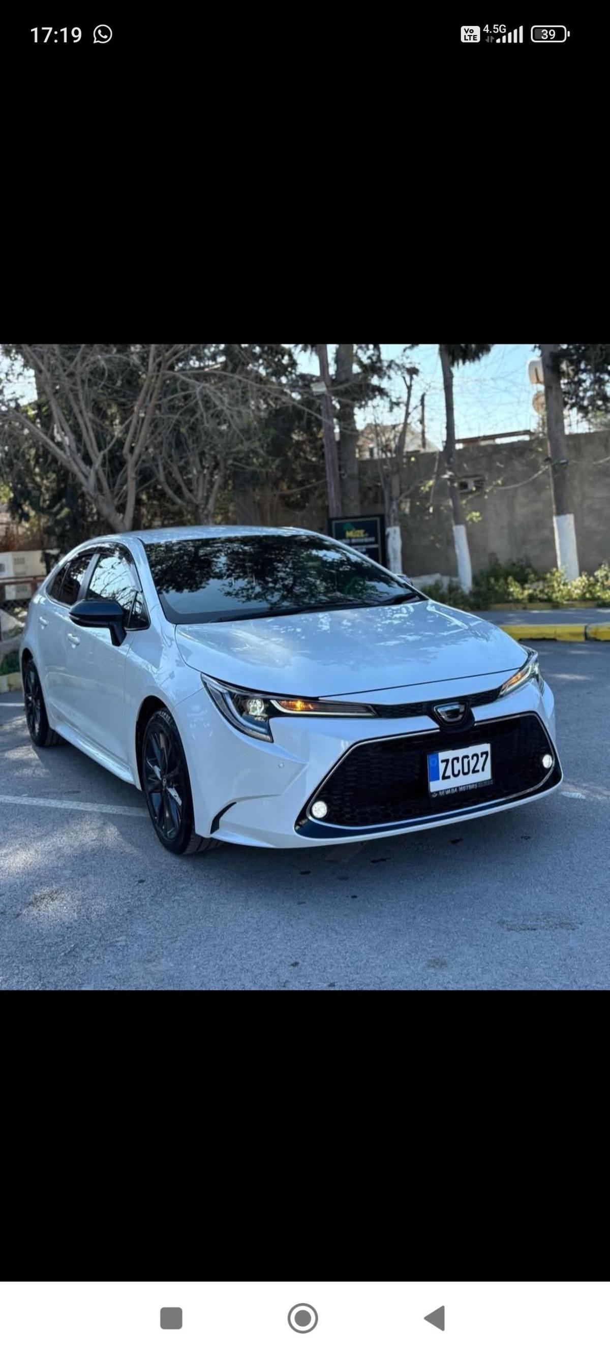 2022 Toyota Corolla 6