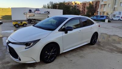 Toyota Corolla — 7