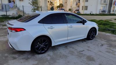 Toyota Corolla — 8
