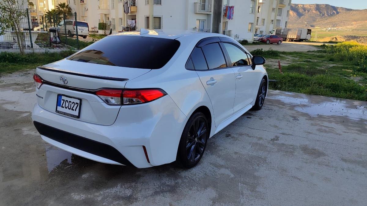 2022 Toyota Corolla 9