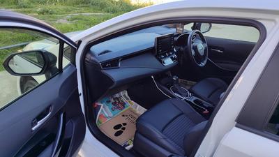 Toyota Corolla — 10