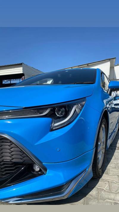 Toyota Corolla Sport — 2