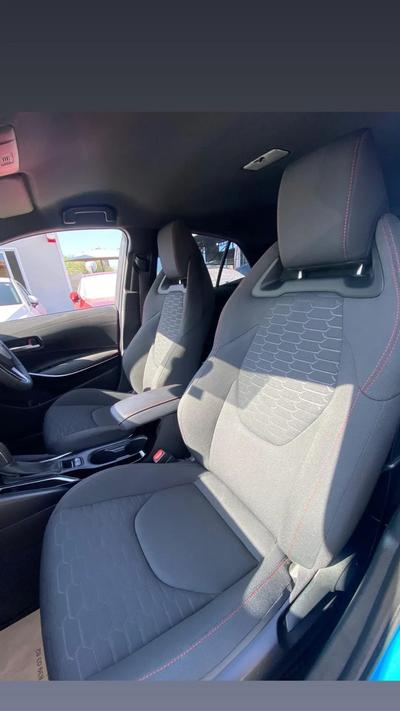 Toyota Corolla Sport — 4