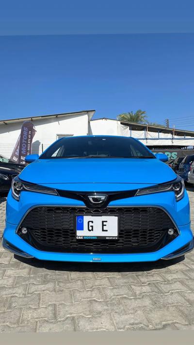 Toyota Corolla Sport — 5